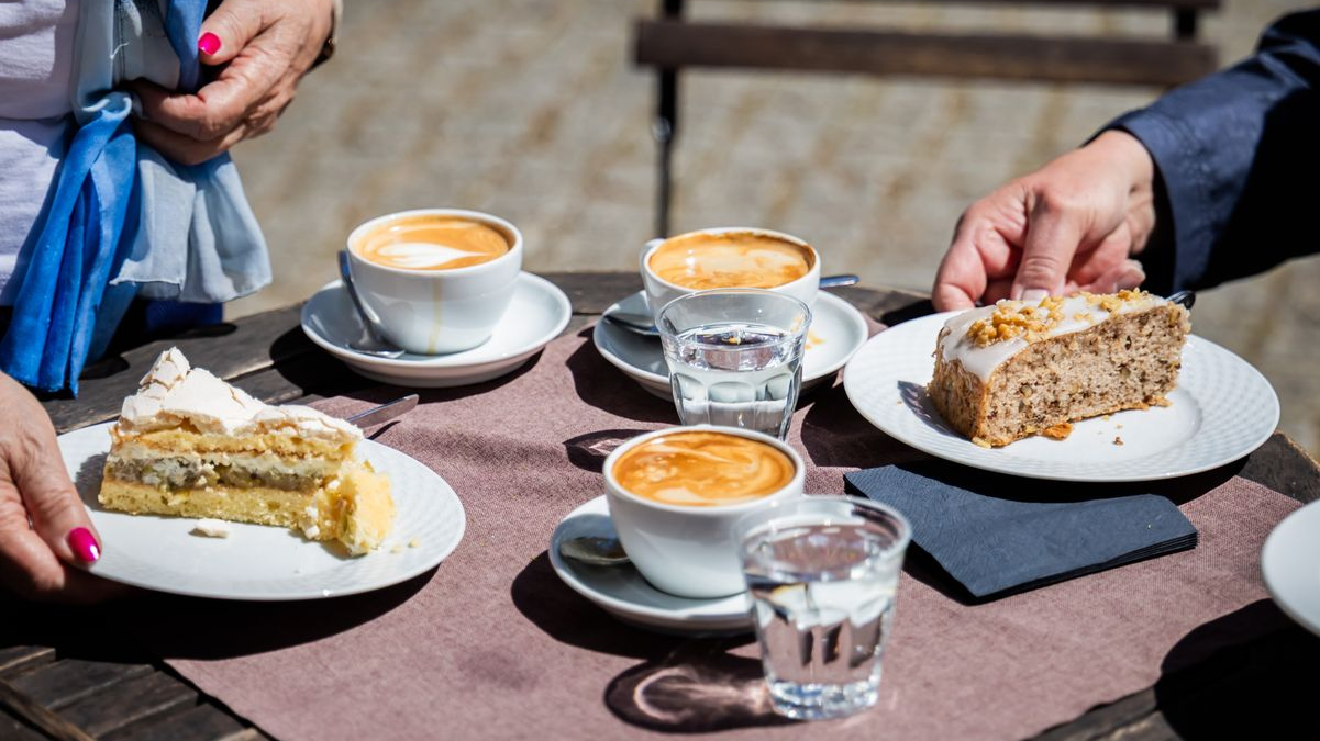 Kahve Kültüründe Lider Berlin, Sonra Frankfurt Geliyor!, © Christoph Soeder/dpa