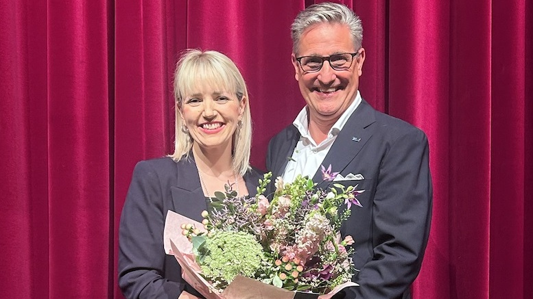 Tamara Hunziker ist neue Basler FDP-Präsidentin, © FDP Basel-Stadt