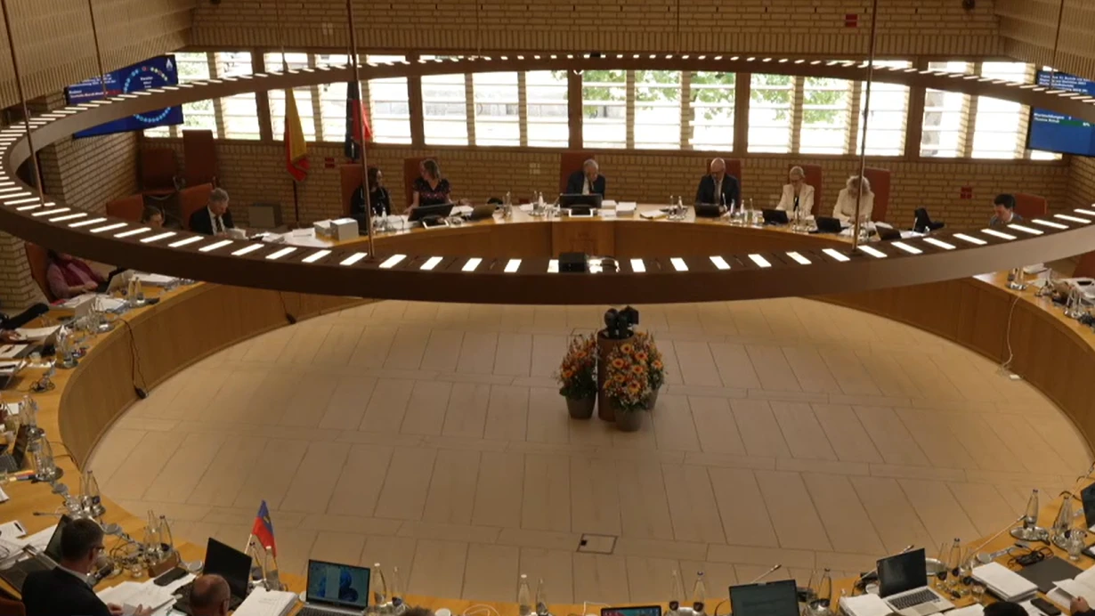 Medienförderungsgesetz in erster Lesung beraten, © Screenshot: Landeskanal Medienförderungsgesetz in erster Lesung beraten, © Screenshot: Landeskanal