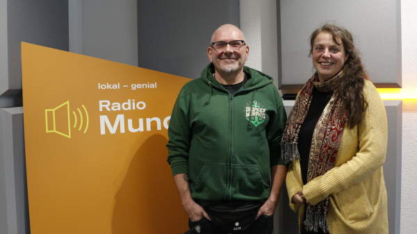 "Ressourcen entdecken" und "Ich muss gar nichts", © Radio Munot