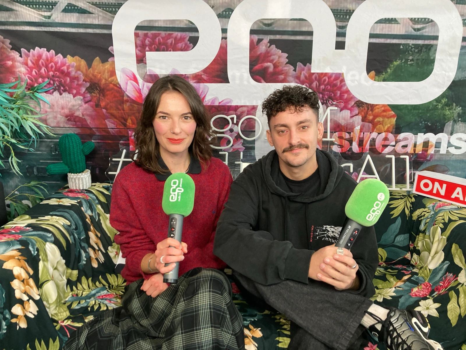 Antony Szmierek auf der Interview Couch, © Antony Szmierek auf der Interview Couch Antony Szmierek auf der Interview Couch, © Antony Szmierek auf der Interview Couch