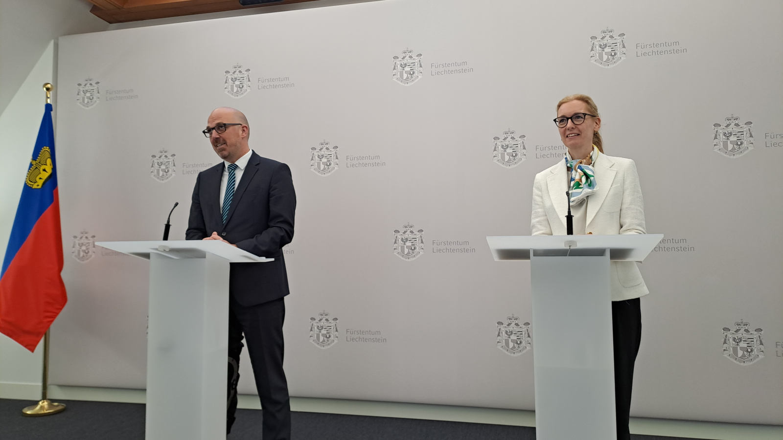 Digitalisierung beim Land auf Kurs, © Radio Liechtenstein 