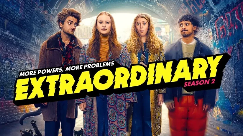 © Disney + | 'Extraordinary' © Disney + | 'Extraordinary'