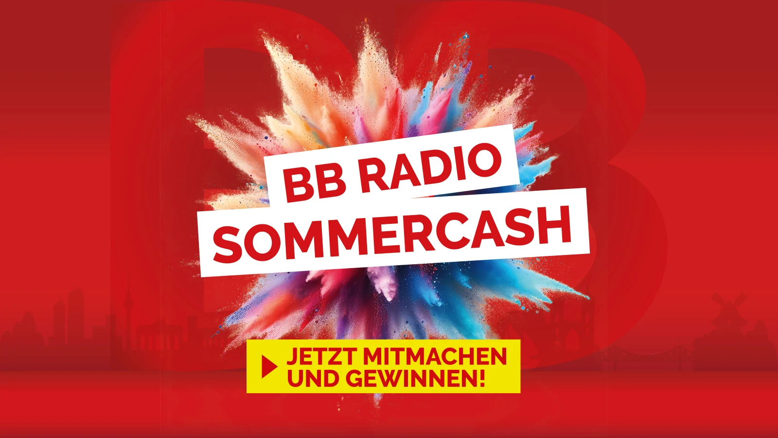 Teilnahmebedingungen für das Gewinnspiel „BB RADIO - Sommercash“ Teilnahmebedingungen für das Gewinnspiel „BB RADIO - Sommercash“