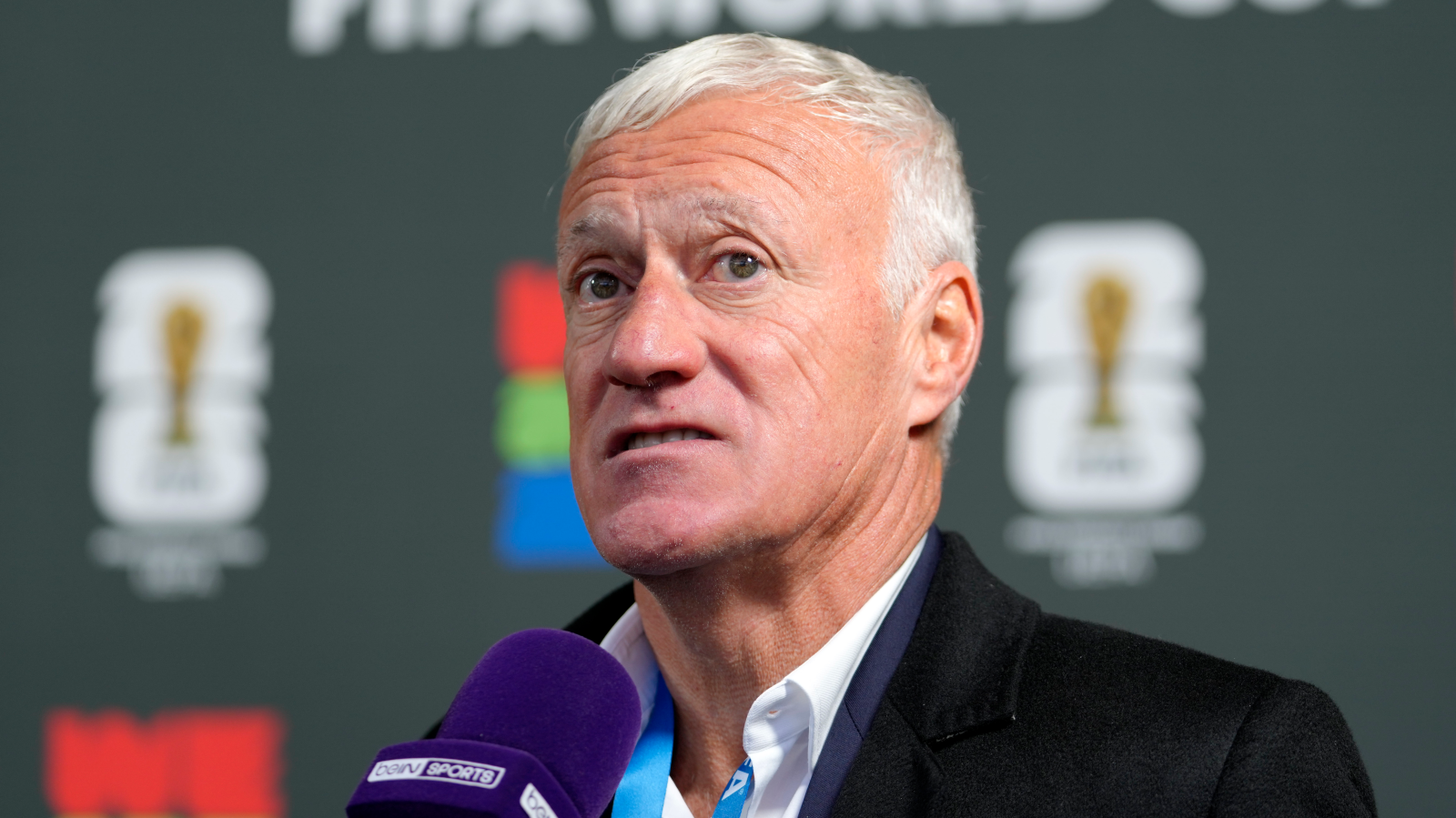 Deschamps kündigt Rücktritt an, © Keystone/SDA