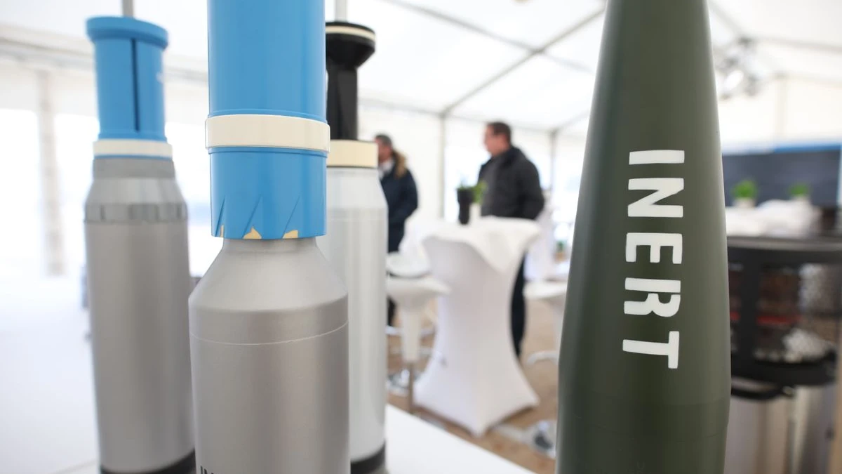 Rheinmetall Bremen’e büyük Bundeswehr siparişi!, © Matthias Bein/dpa Rheinmetall Bremen’e büyük Bundeswehr siparişi!, © Matthias Bein/dpa