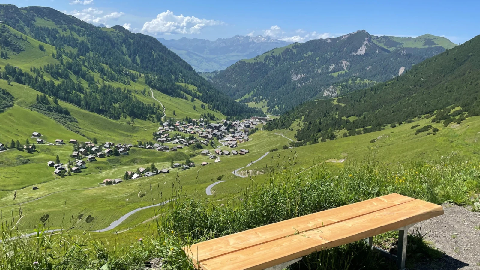 Naherholungsgebiet Malbun/Steg kann weiter entwickelt werden, © Liechtentein Marketing Naherholungsgebiet Malbun/Steg kann weiter entwickelt werden, © Liechtentein Marketing