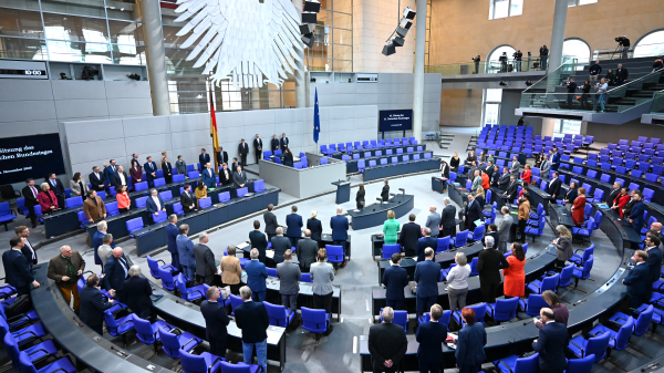 Almanya’da 2026 Bütçesi: Daha Fazla Borç, Daha Fazla Savunma ve Yatırım, © Elisa Schu/dpa