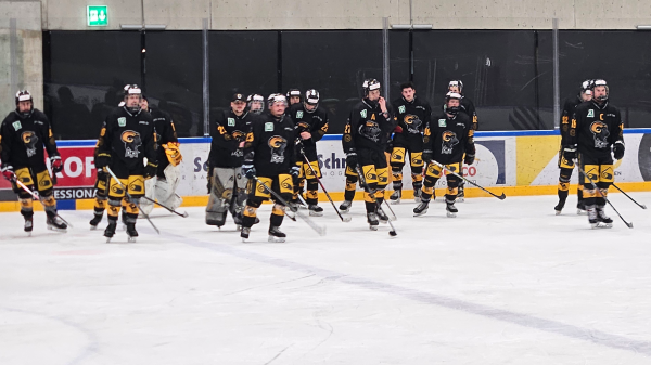 EHC Schaffhausen startet mit Sieg in die Saison, © Radio Munot