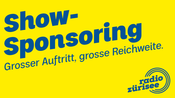 Show-Sponsoring, © Radio Zürisee