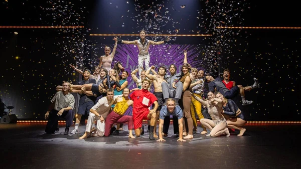 «Für immer in meinem Herzen» , © Young Stage Festival «Für immer in meinem Herzen» , © Young Stage Festival