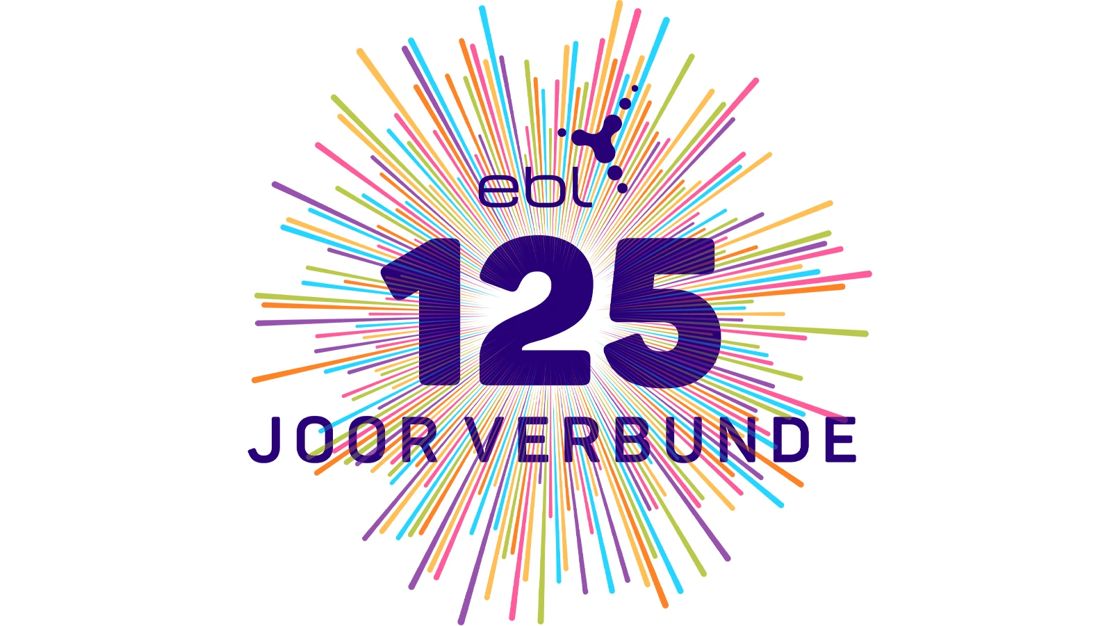 125 Jahre EBL 125 Jahre EBL