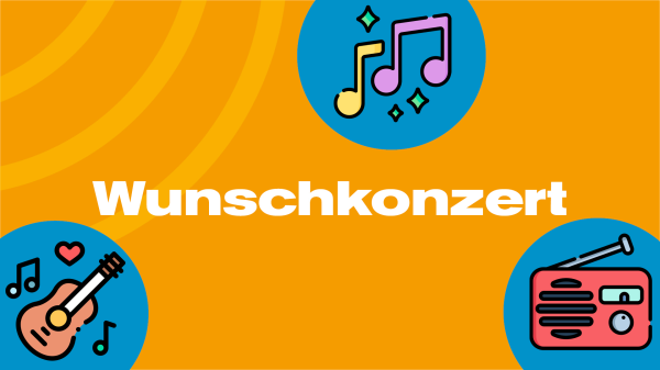 Wunschkonzert, © Radio Munot
