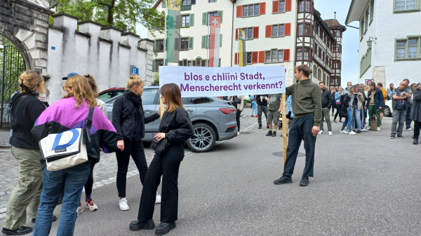 Nationales Aufsehen wegen zwei Schaffhauser Fälle