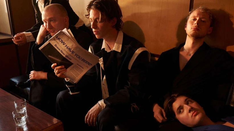 © Giant Rooks 'How Have You Been?' | IRRSINN Tonträger © Giant Rooks 'How Have You Been?' | IRRSINN Tonträger