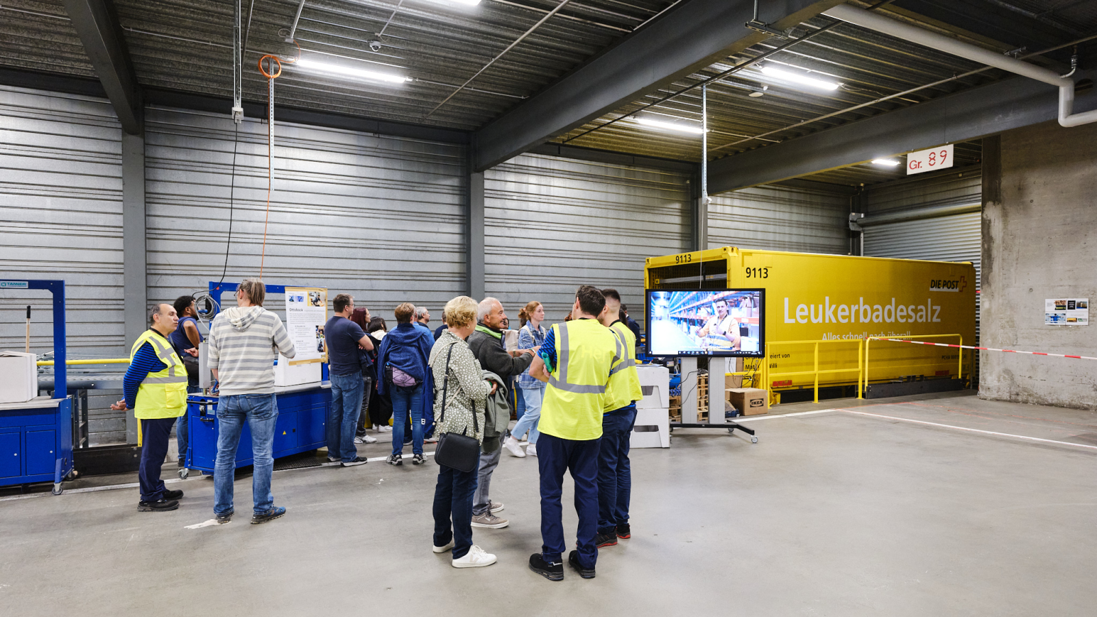 Industrienacht Regio Liestal  , © Samuel Bramley