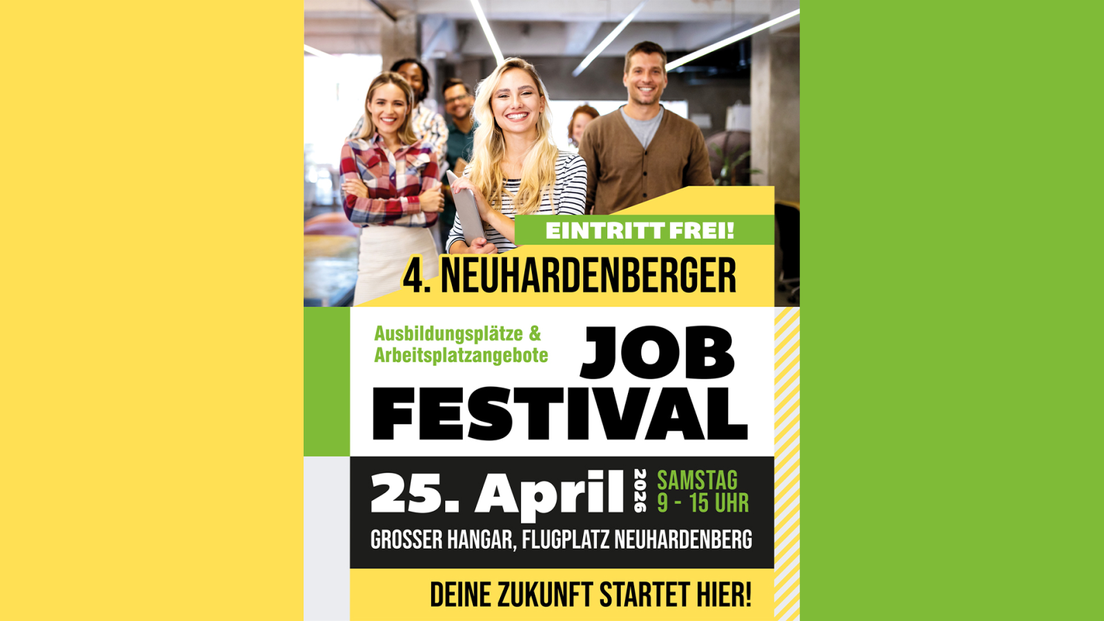 4. Neuhardenberger Jobfestival