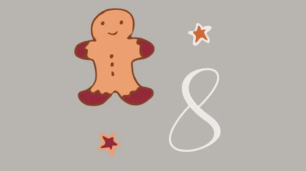 Türchen 8 Türchen 8