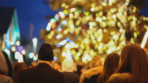 Schöne Weihnachten!, © Ryutaro Tsukata