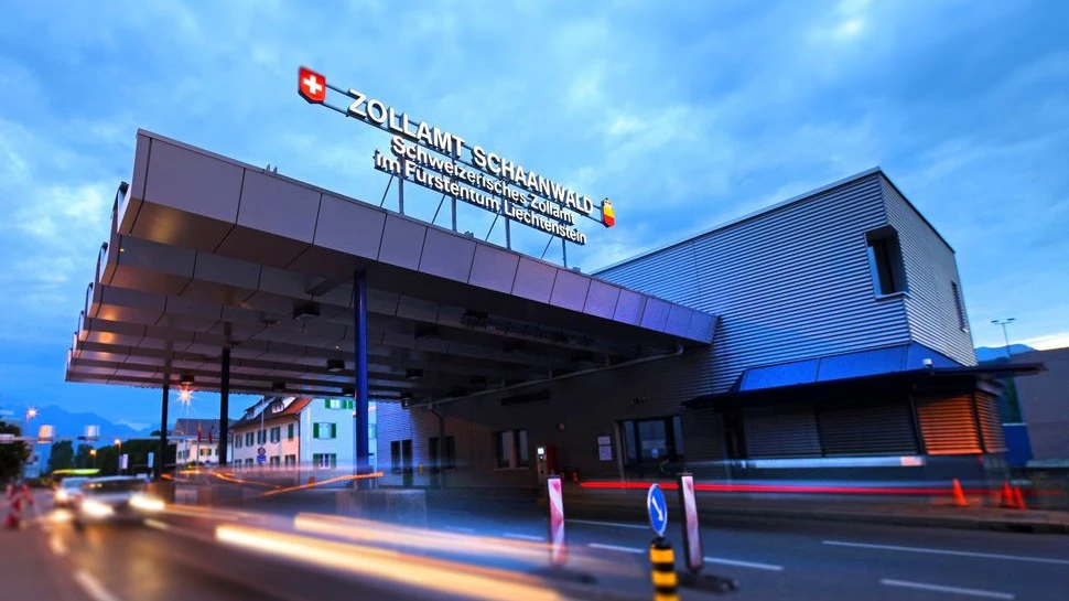 Liechtensteins Warenexporte sind rückläufig, © tourismus.li Liechtensteins Warenexporte sind rückläufig, © tourismus.li