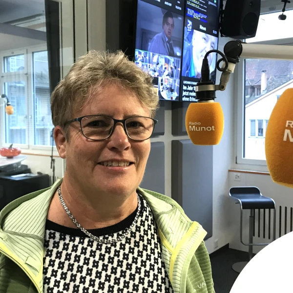 Sandra Schöpfer., © RM Sandra Schöpfer., © RM