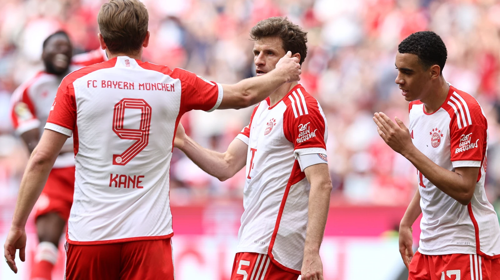 Leverkusen muss es am Sonntag selber richten, © Keystone Leverkusen muss es am Sonntag selber richten, © Keystone