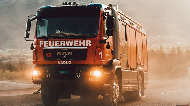 Mehr Einsätze der Liechtensteiner  Feuerwehren, © feuerwehr-vaduz.li