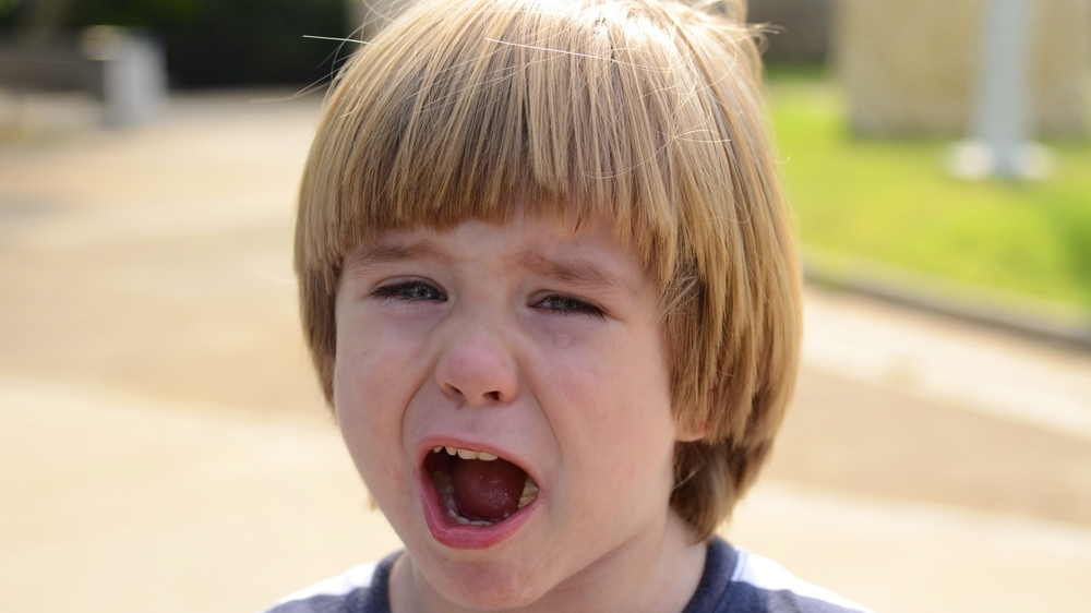 Çocuklar Ağladığında Ebeveynler Ne Yapmalı? Uzmanlardan Hayati Tavsiyeler, © shutterstock