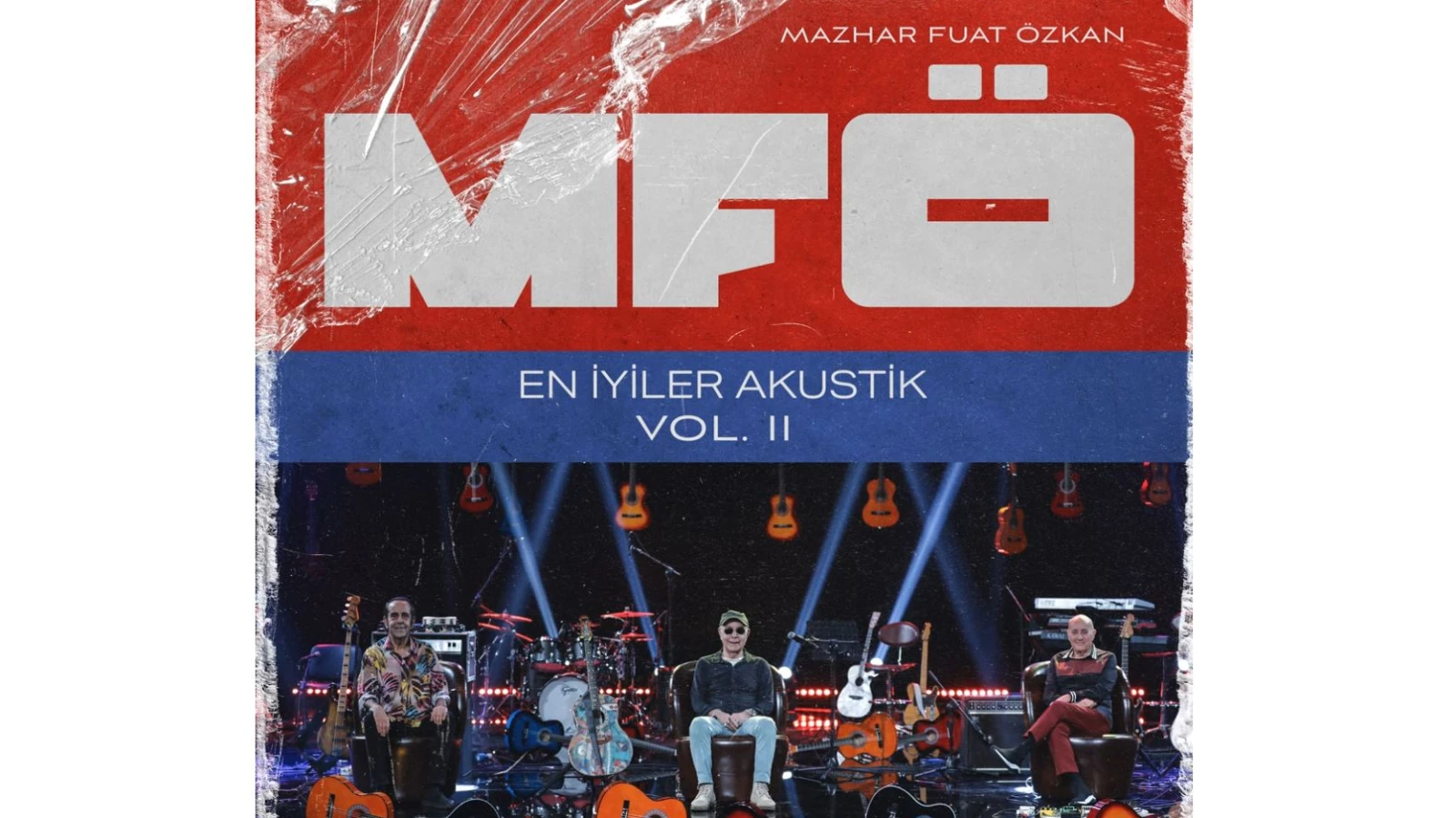 MFÖ'den Veda Busesi: Son Albümleri Yayınlandı, © Youtube MFÖ'den Veda Busesi: Son Albümleri Yayınlandı, © Youtube