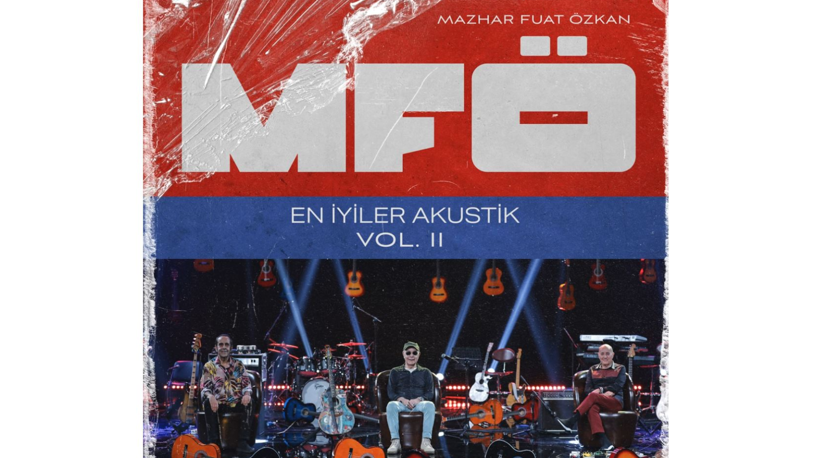 MFÖ'den Veda Busesi: Son Albümleri Yayınlandı, © Youtube