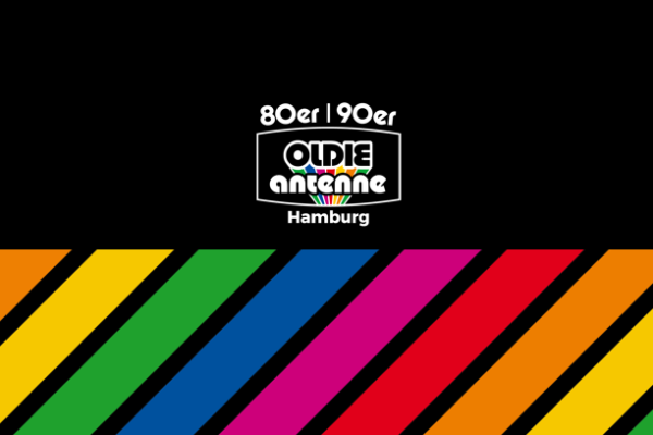 © 80er 90er OLDIE ANTENNE Hamburg