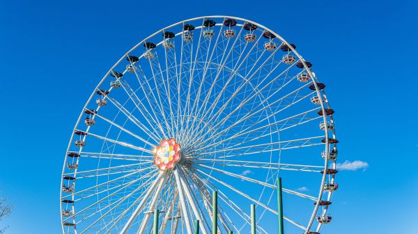 Spot des Monats Juli 2025: "Nur noch einmal" vom Hamburger Dom, © Anton Uniqueton