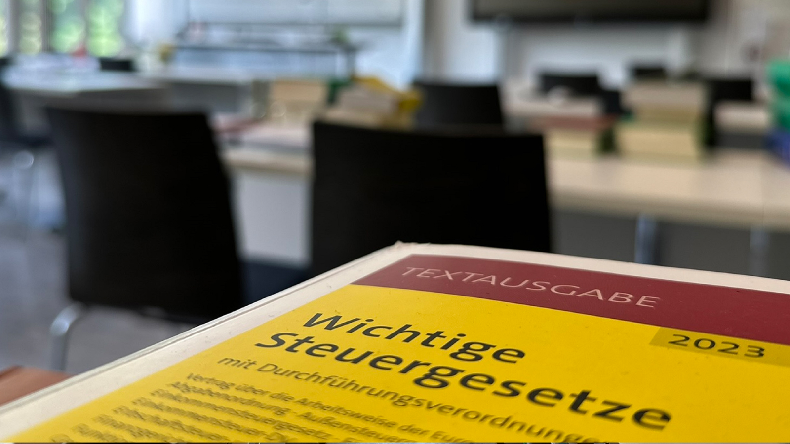 Ausbildungs- und Studienplätze in den Finanzämtern des Landes Brandenburg