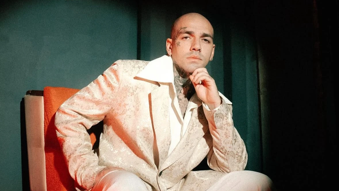 Ezhel: ‘Felaket’i Pendik Dolmuşunda Yazdım, © ezhel06 / instagram Ezhel: ‘Felaket’i Pendik Dolmuşunda Yazdım, © ezhel06 / instagram