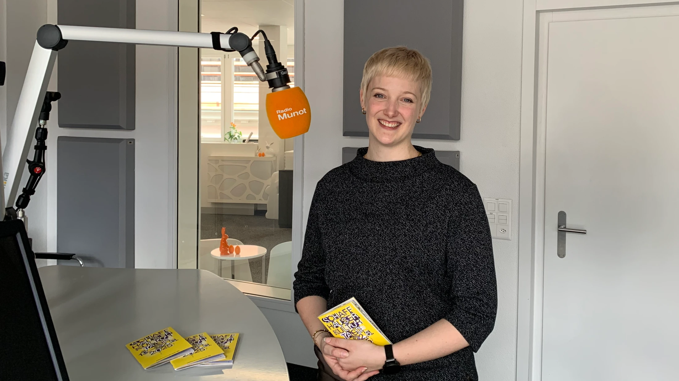 © Radio Munot © Radio Munot