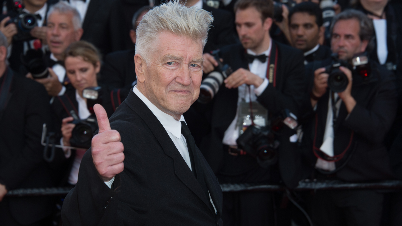 Efsanevi Yönetmen David Lynch Hayatını Kaybetti, © Shutterstock
