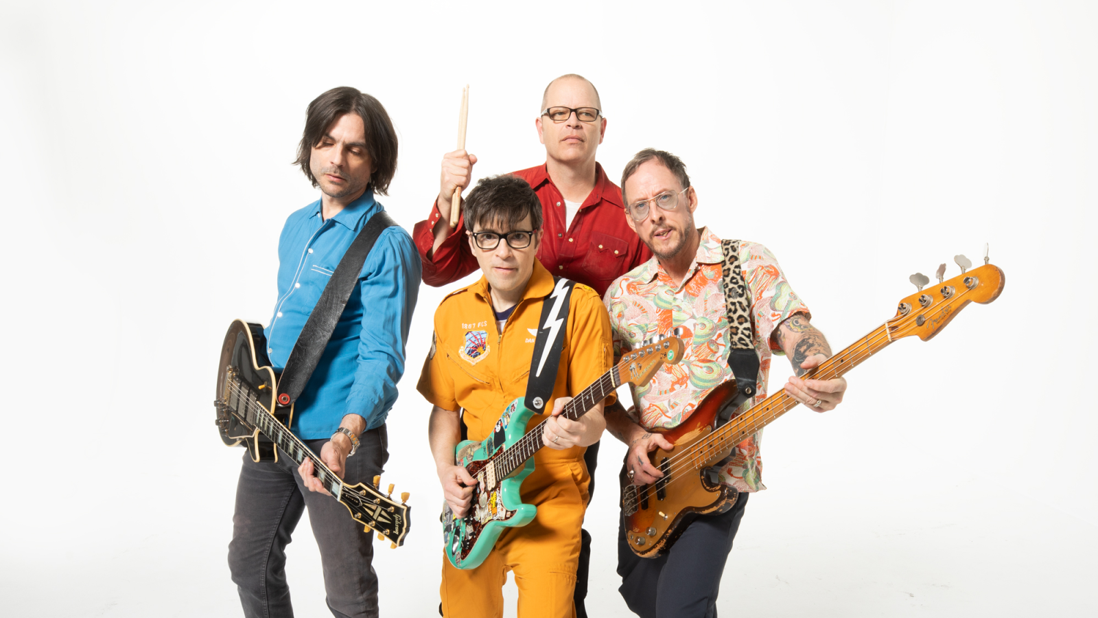 Weezer, © WEEZER_Murphy