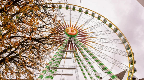 Bei der Basler Herbstmesse kommt es heute zu Einschränkungen, © bs.ch Bei der Basler Herbstmesse kommt es heute zu Einschränkungen, © bs.ch