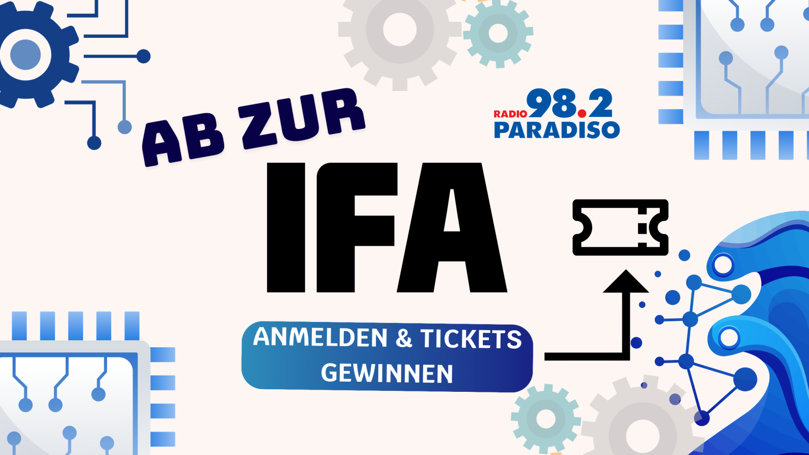 Ab zur IFA