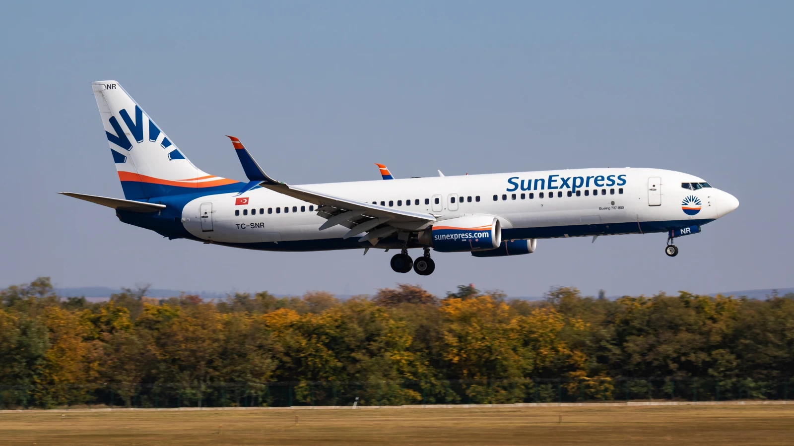 SunExpress Hacklendi!, © shutterstock SunExpress Hacklendi!, © shutterstock