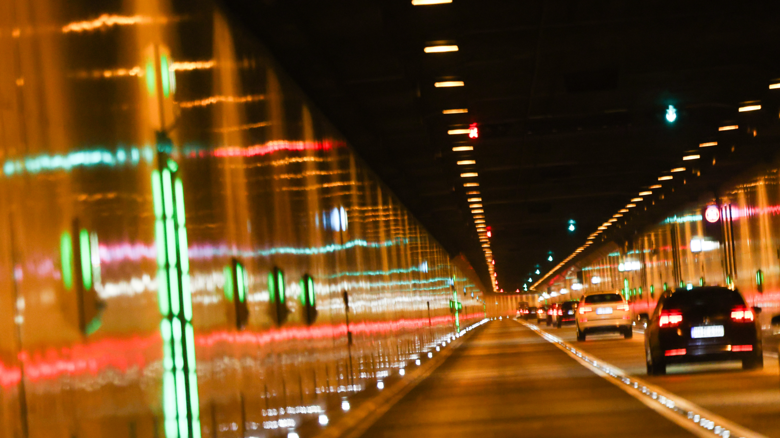 Hamburg’da A7 ve Elbtunnel hafta sonu 55 saatliğine kapalı, © Christian Charisius/dpa