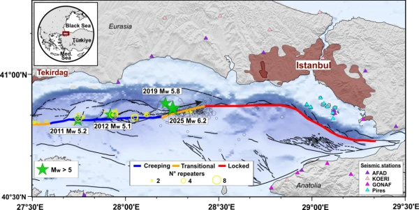 nbul’un Mega Deprem Riski Büyüyor: Marmara Fayı Avrupa’nın En Tehlikelisi Olarak Tanımlanıyor, © Abbildung: Patricia Martínez-Garzón, GFZ) nbul’un Mega Deprem Riski Büyüyor: Marmara Fayı Avrupa’nın En Tehlikelisi Olarak Tanımlanıyor, © Abbildung: Patricia Martínez-Garzón, GFZ)