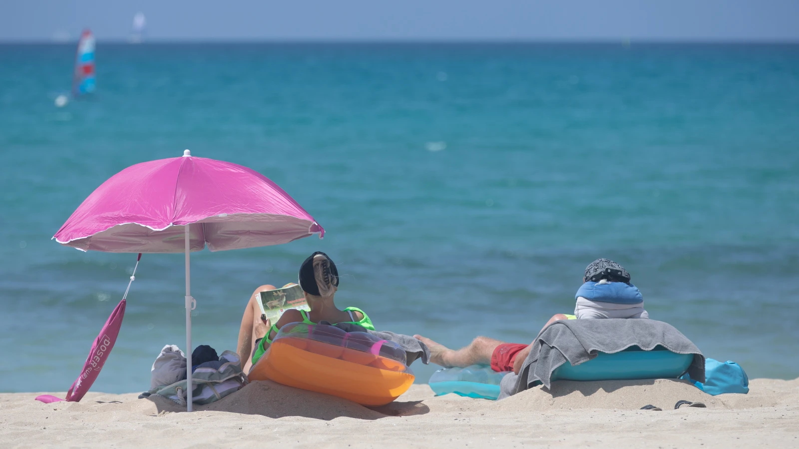 İspanya ve Türkiye’ye Rakipler Geldi: Alman Turistlerin Yeni Tercihleri Var!, © Clara Margais/dpa İspanya ve Türkiye’ye Rakipler Geldi: Alman Turistlerin Yeni Tercihleri Var!, © Clara Margais/dpa