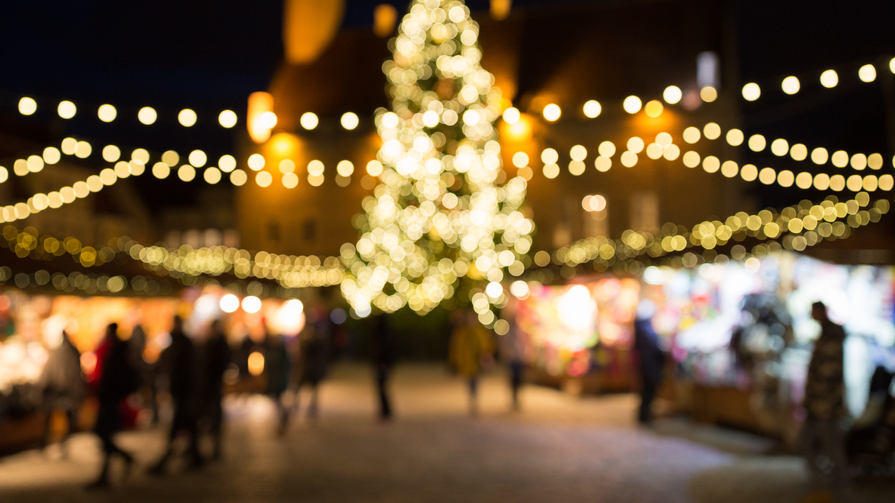 Weihnachtsmarkt, © Shutterstock
