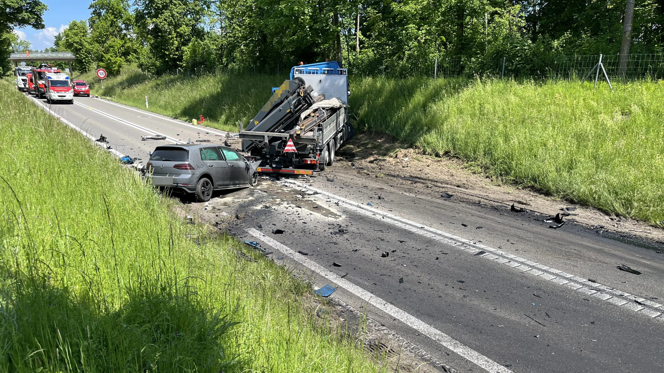 © Kantonspolizei Thurgau © Kantonspolizei Thurgau