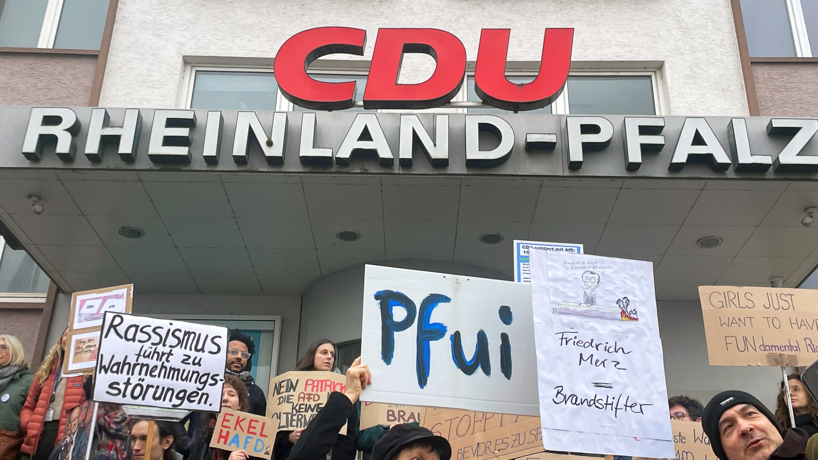 Rheinland-Pfalz’ta Göç Politikası Nasıl Tartışılıyor, © Christian Schultz/dpa /dpa