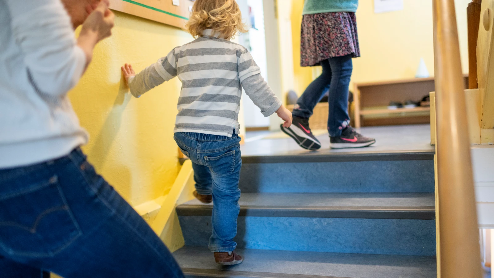 Schulstandort Weite bekommt neuen Schulraum, © Keystone SDA / Christian Beutler Schulstandort Weite bekommt neuen Schulraum, © Keystone SDA / Christian Beutler