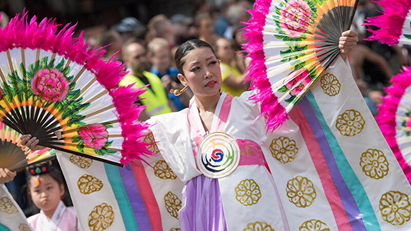 Berlin’de Kültürlerin Karnavalı Başlıyor! Blücherplatz Merkezli Yollar Kapalı!, © dpa