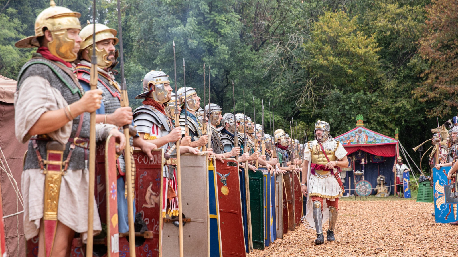 Römerfest, © Foto Matthias Willi Römerfest, © Foto Matthias Willi