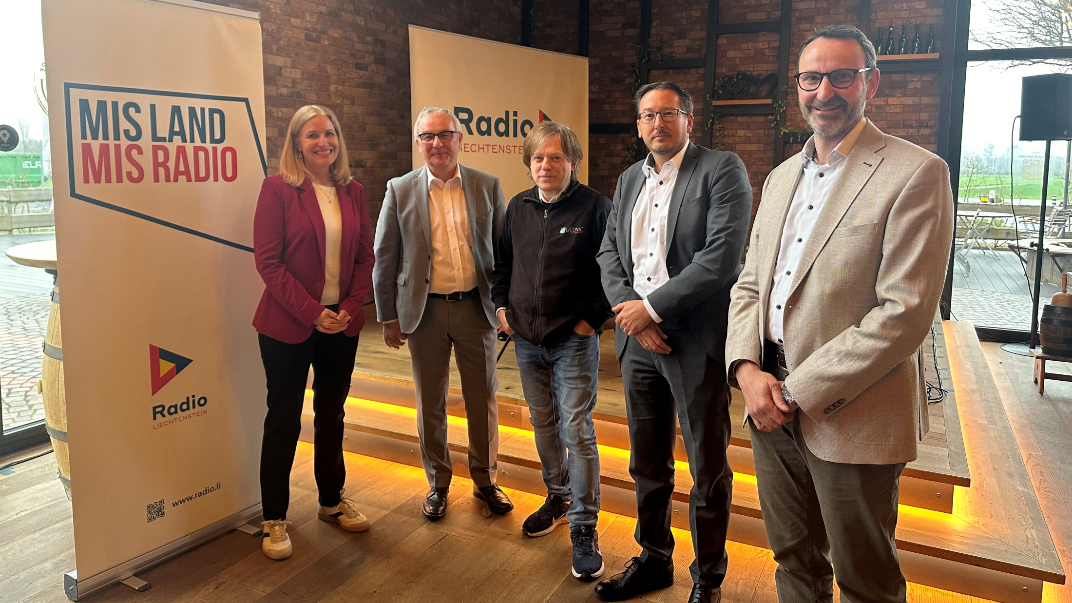 © Radio Liechtenstein